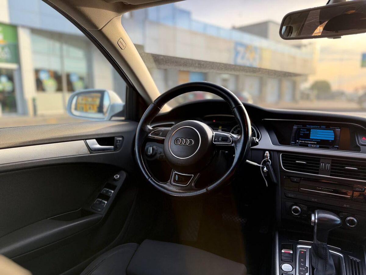 Audi A4 2.0 tdi Ambiente quattro 190cv s-tronic EURO 6 !