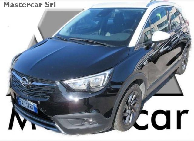 OPEL Crossland X 1.2 120 Anniversary 83cv (Neopatentati ok )