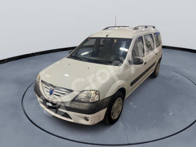 DACIA Logan MCV 1.5 dCi 70CV 5 posti Lauréate