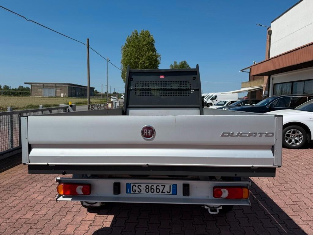 Fiat Ducato 35 2.2 Mjt 120CV PL Cassonato