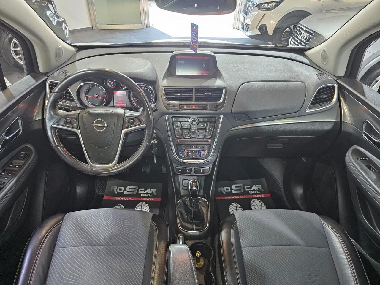 Opel Mokka 1.4 Turbo GPL Tech 140CV Cosmo