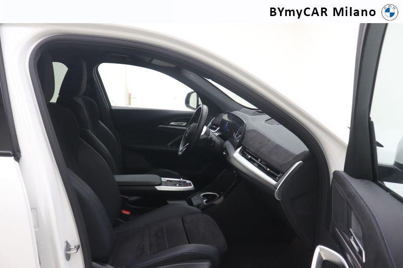 BMW iX2 20 MSport Pro eDrive