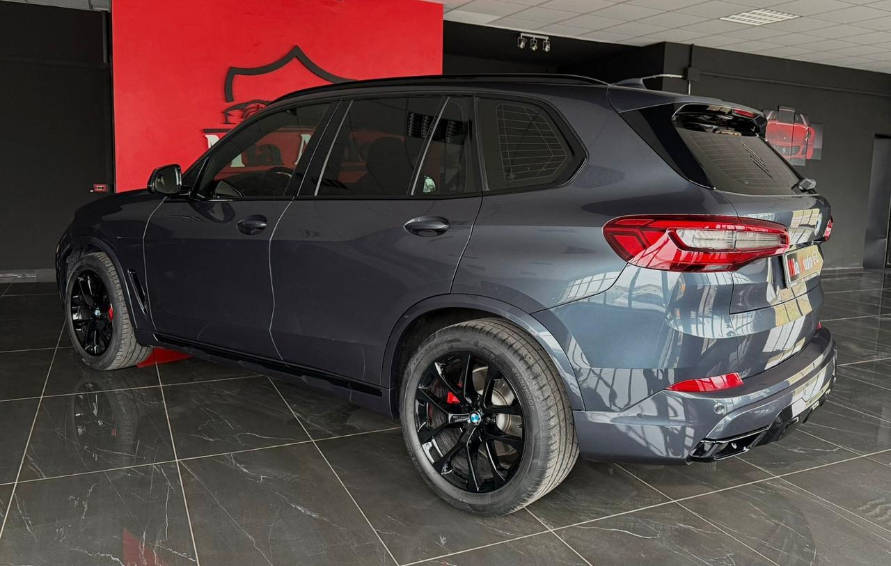 Bmw X5 xDrive30d 48V Msport