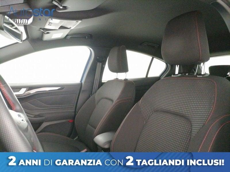 Ford Focus 1.0t ecoboost h ST-Line 125cv