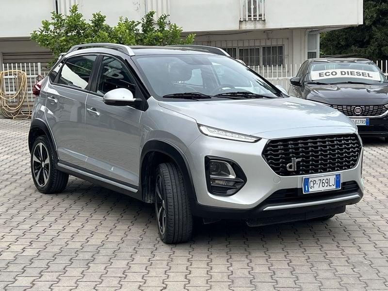 DR AUTOMOBILES dr 3.0 1.5 GPL CVT