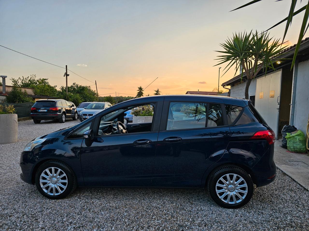 Ford B-Max 1.0 EcoBoost 100 CV