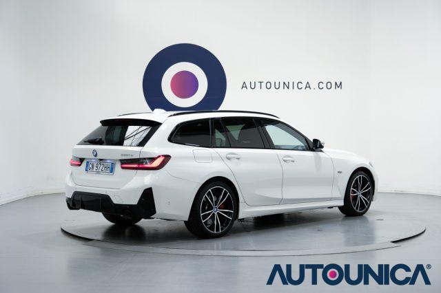 BMW 320 E TOURING MSPORT