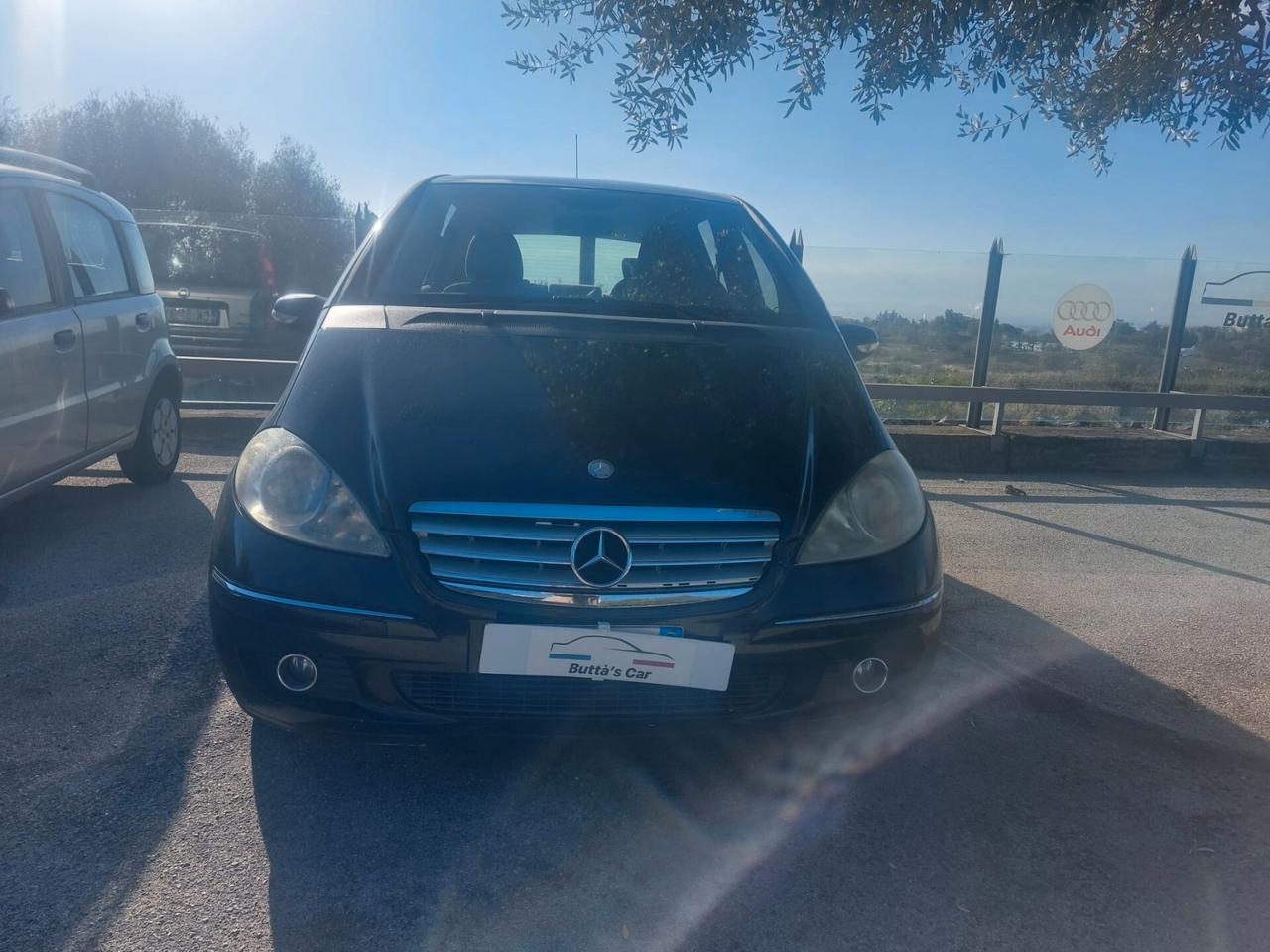 Mercedes-benz A 180 A 180 CDI Classic