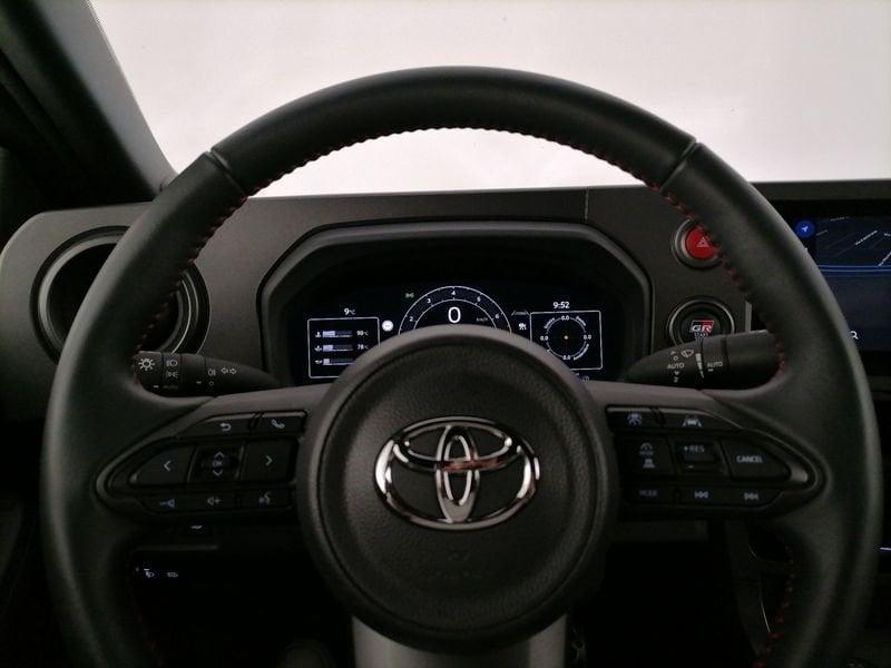 Toyota Yaris GR Yaris 1.6 Circuit imt-6
