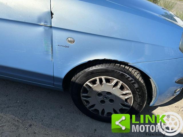 LANCIA Ypsilon 1.2 16V GPL
