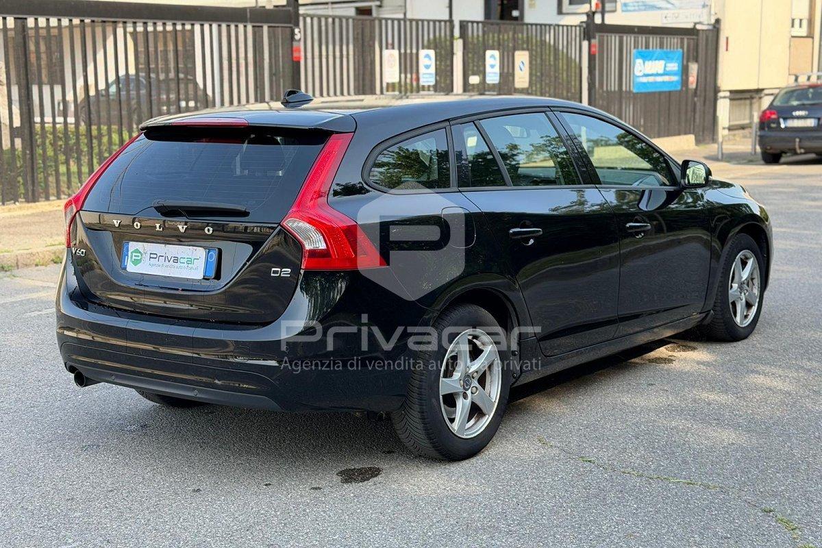 VOLVO V60 D2 1.6 Powershift Momentum