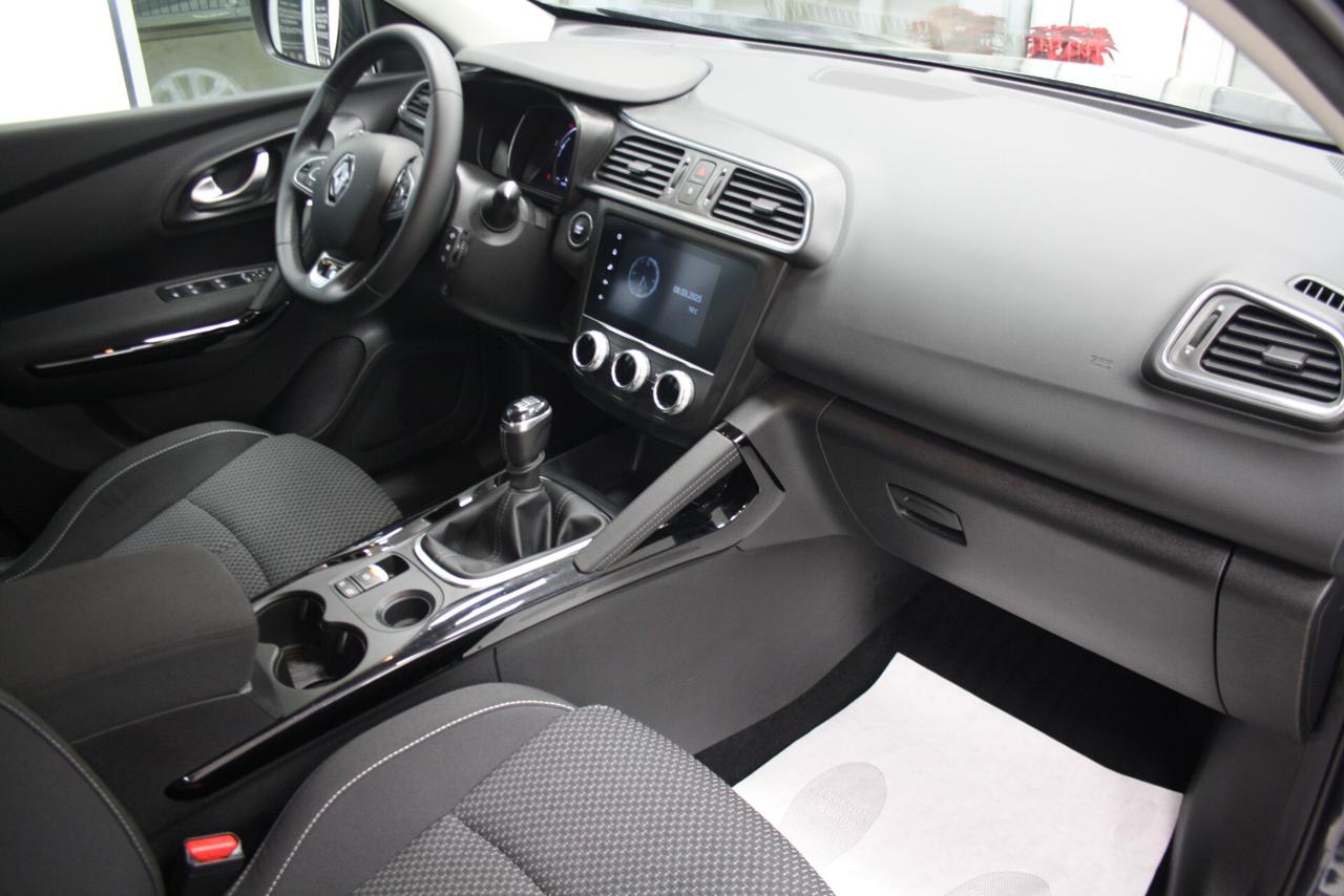 RENAULT KADJAR 1.5 DCI 115CV BUSINESS *2020