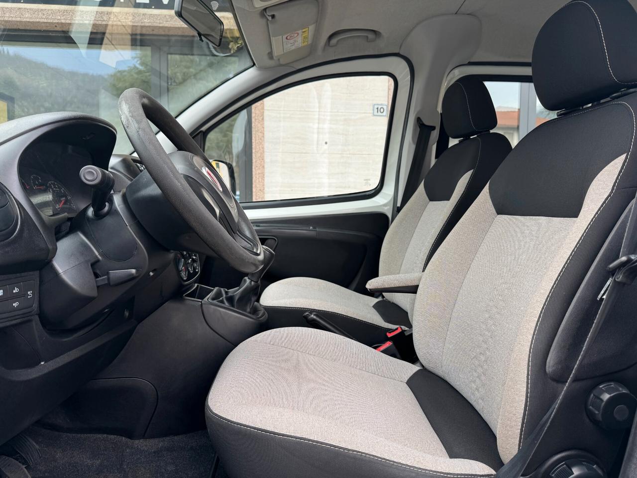 Fiat Fiorino QUBO 1.3 MJT 95CV SX (N1)