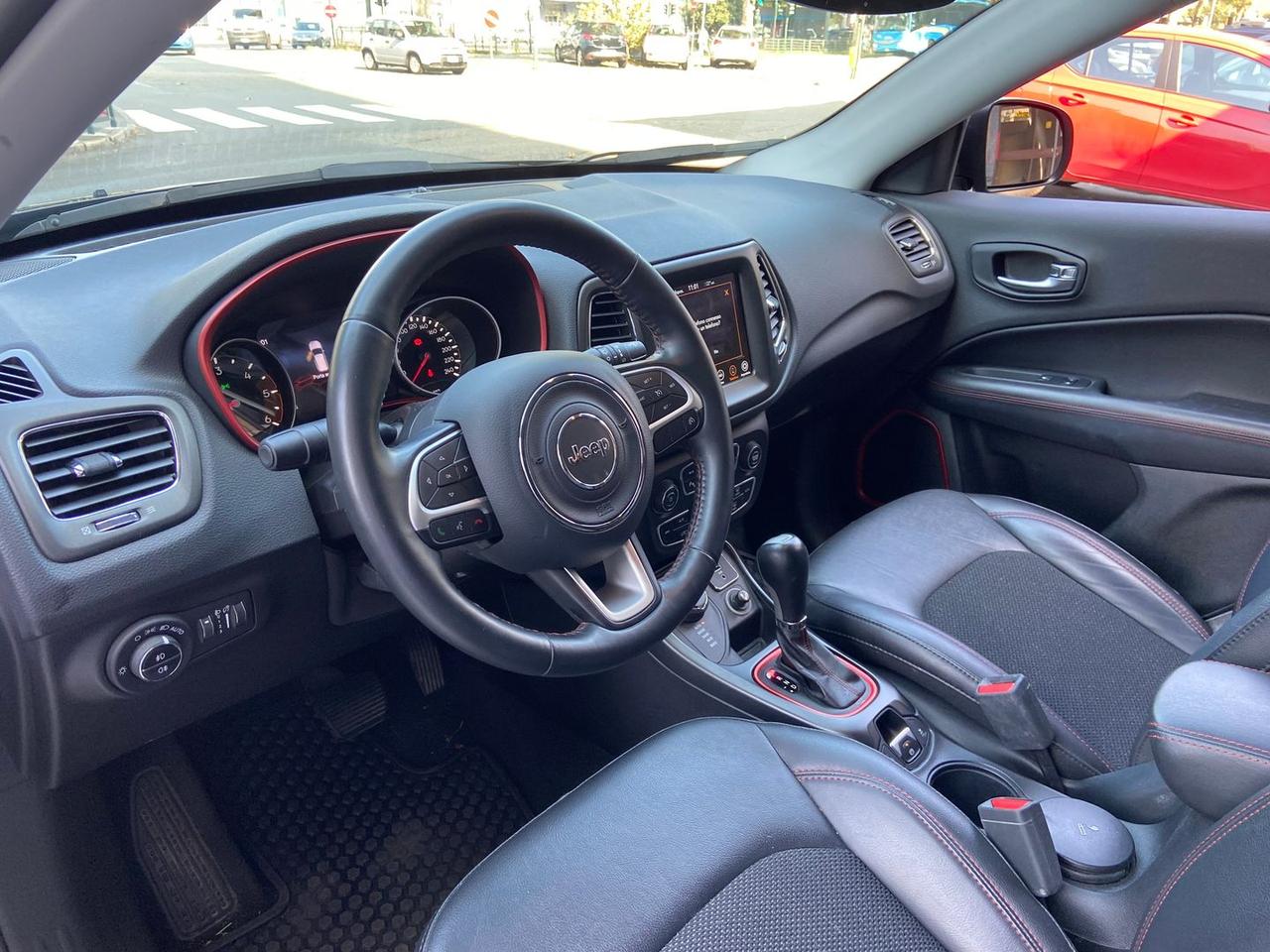 Jeep Compass Trailhawk 2.0 MultiJet #50375
