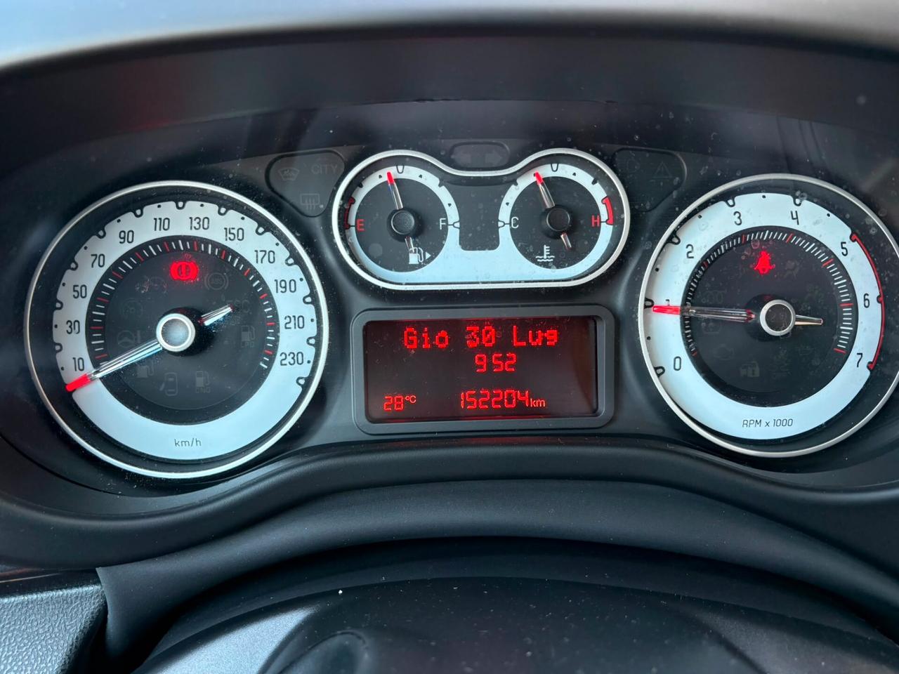 Fiat 500L 1.3 Multijet 85 CV Lounge
