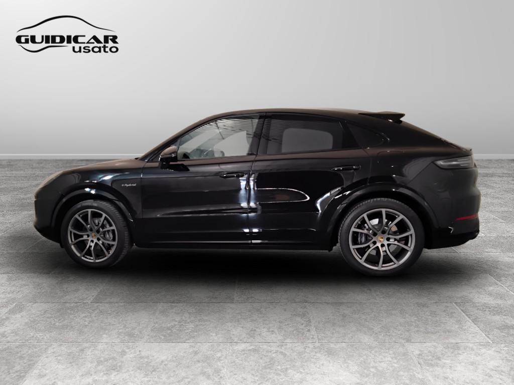 PORSCHE Cayenne Coupe 2019 - Cayenne Coupe 3.0 e-hybrid 5p.ti tiptro