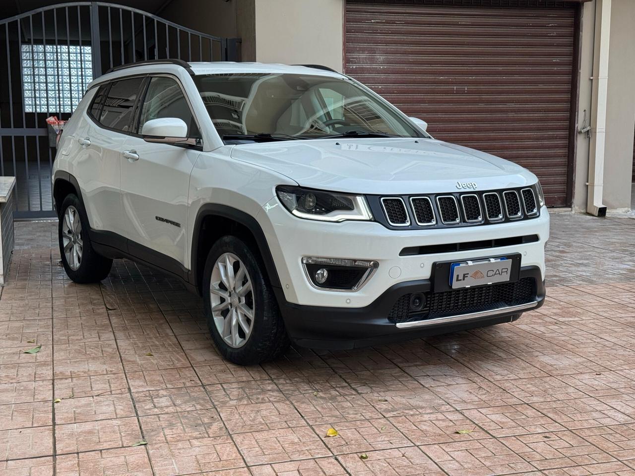 Jeep Compass 1.6 Multijet II 2WD Limited 120 cv