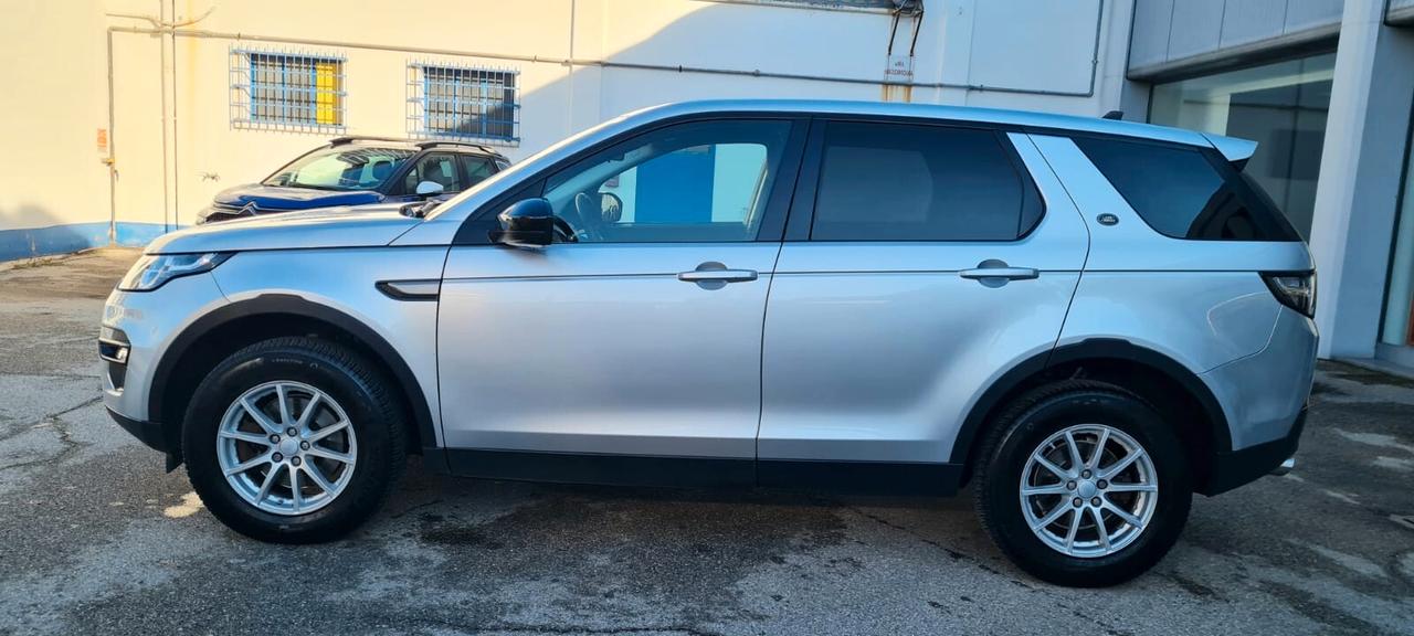 Land Rover Discovery Sport 2.0 TD4 150 CV SE Autocarro 5posti