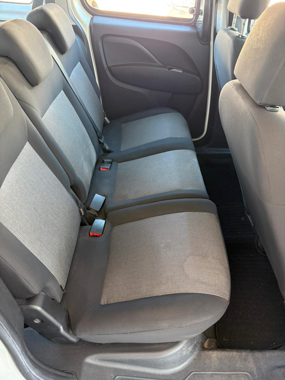 FIAT Doblò 1.3Mjt S&S Combi N1 Easy E6D - 2021