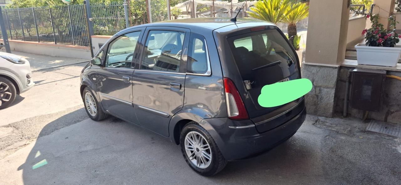 CAMBIO AUTOMATICO Lancia MUSA 1.3 Multijet 16V 90 CV Oro