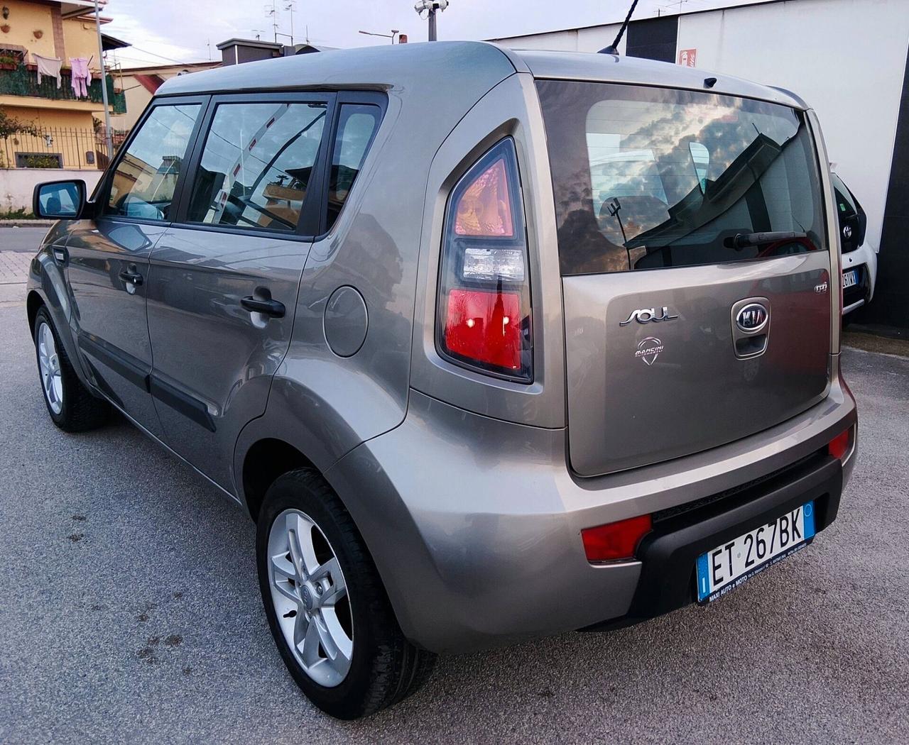 Kia Soul INTROVABIL!