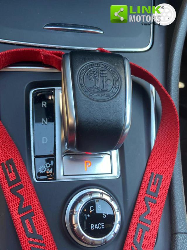 MERCEDES-BENZ A 45 AMG 4Matic Automatic Performance