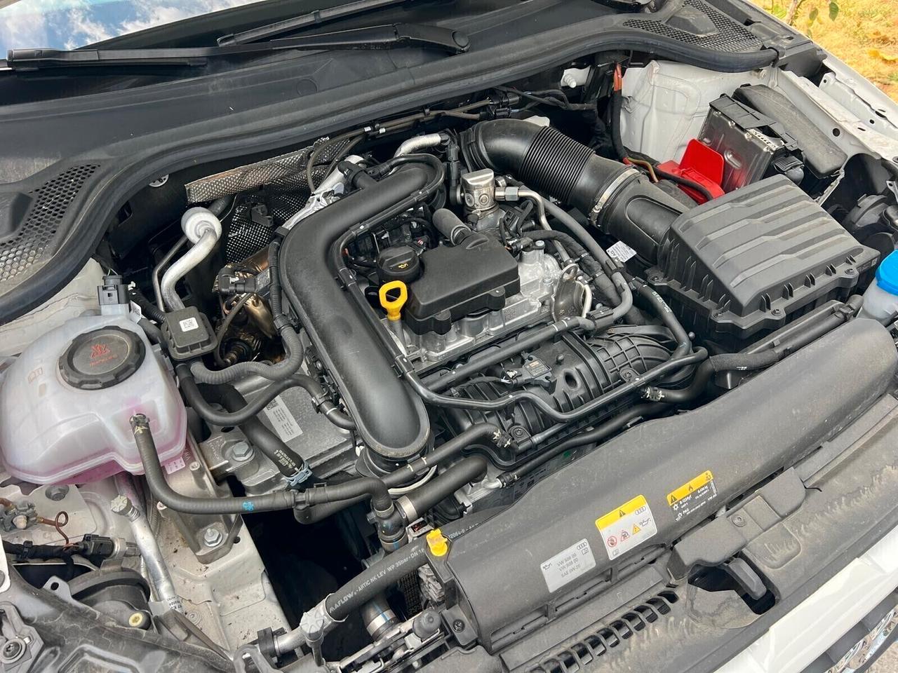 AUDI A1 ALLSTREET TFSI S-TRONIC NEOP 15.800 km 24 MESI GARANZIA