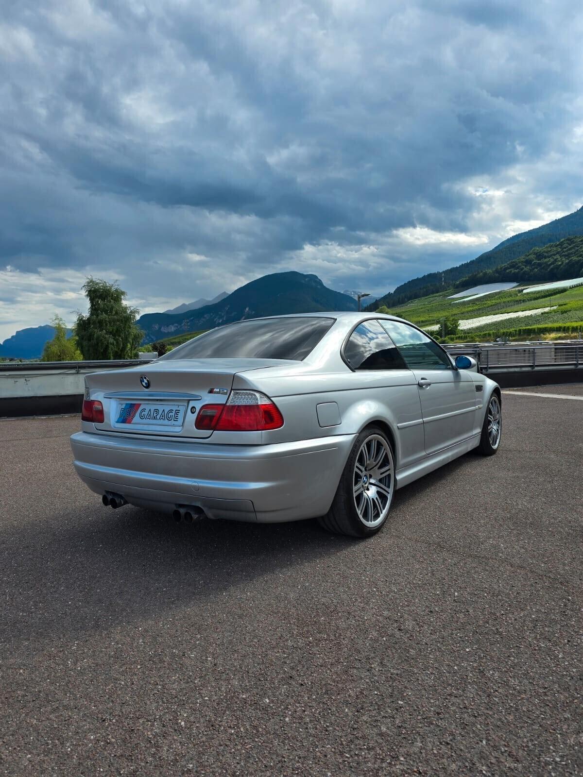 Bmw M3 Bmw M3 E46 SMG2 343CV