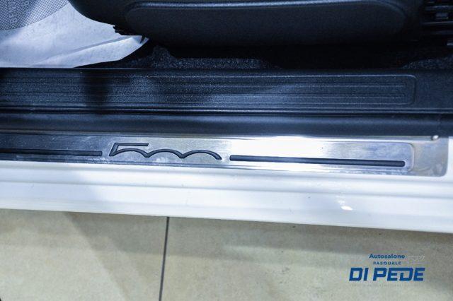 FIAT 500 1.0 Hybrid Lounge my2024