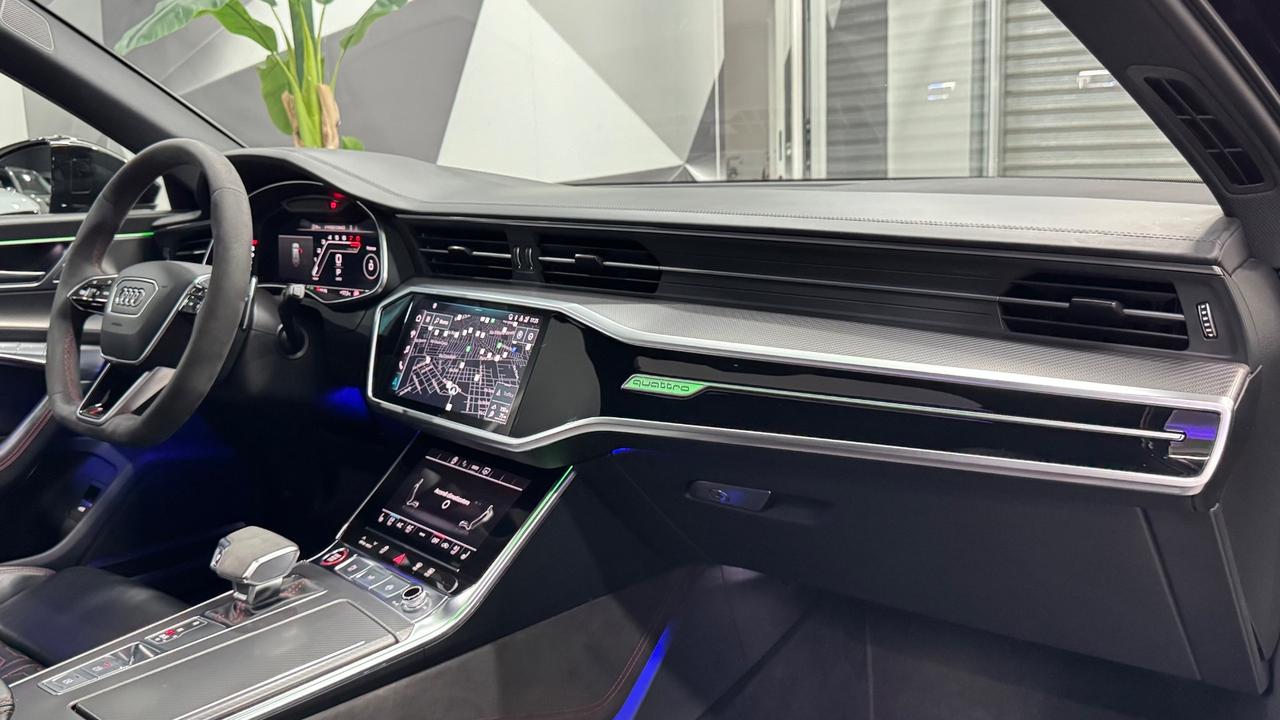 Audi A6 RS 6 Avant 25 years Carboceramik-2021