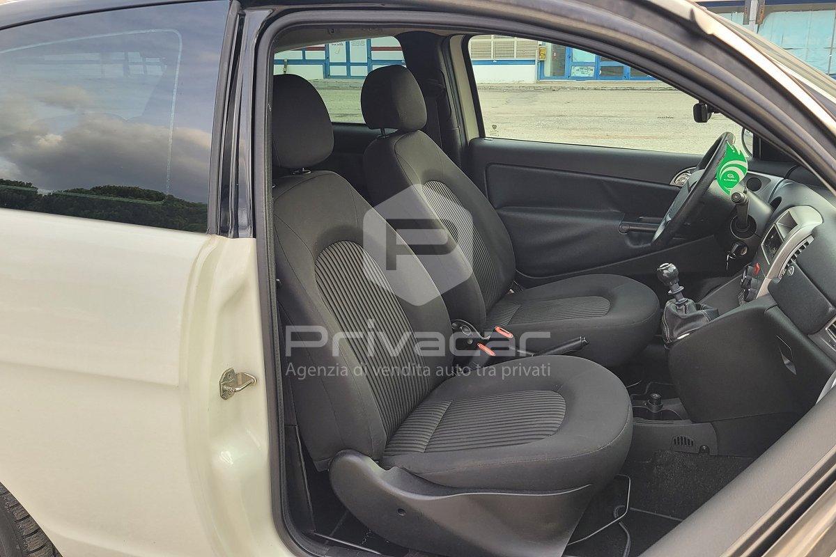 LANCIA Ypsilon 1.4 Argento Ecochic GPL