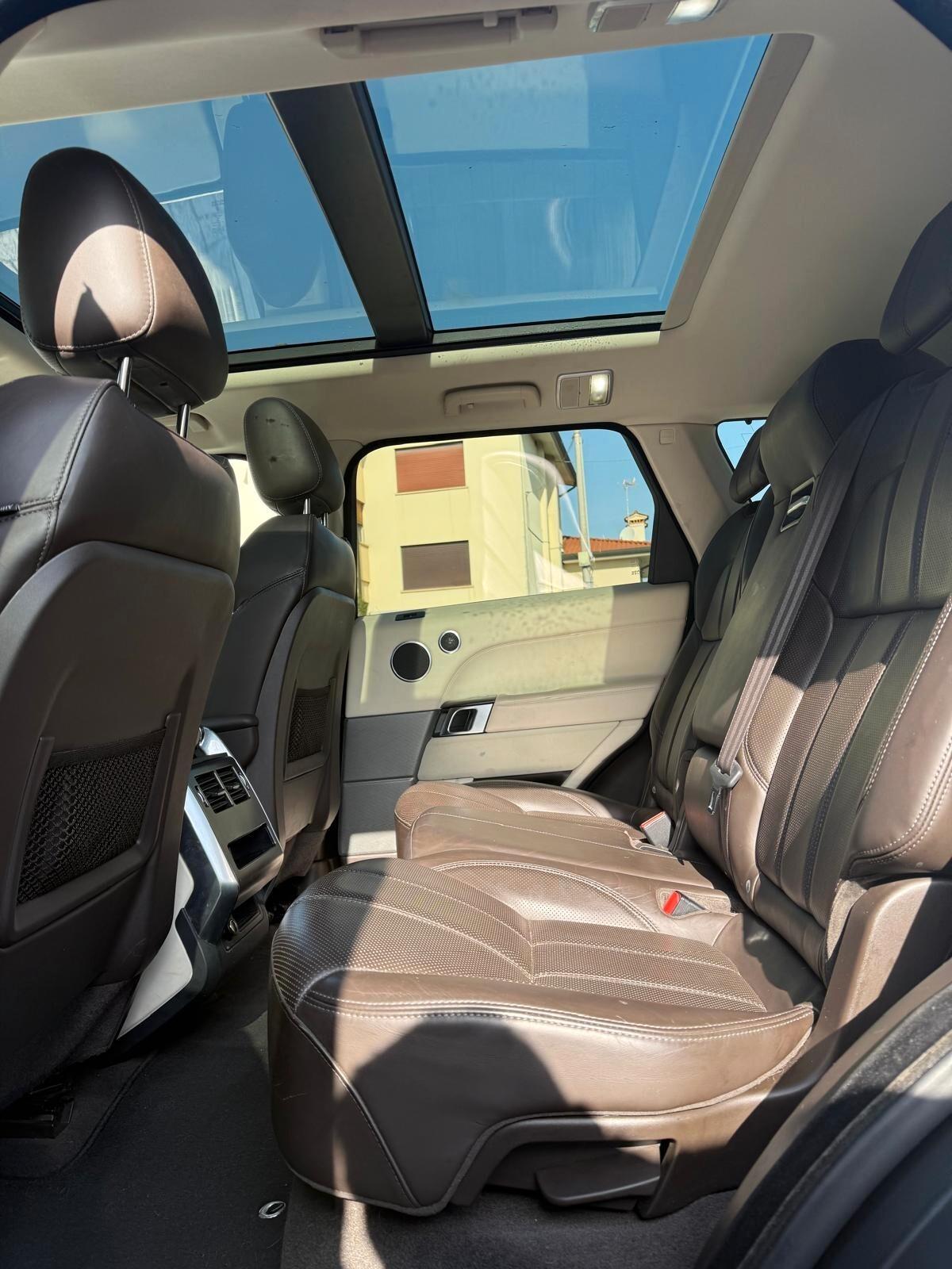 Range Sport 3.0 HSE Dynamic Edition Grey