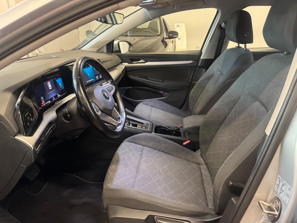 Volkswagen Golf 2.0 TDI DSG SCR Style 2022 NEOPATENTATI