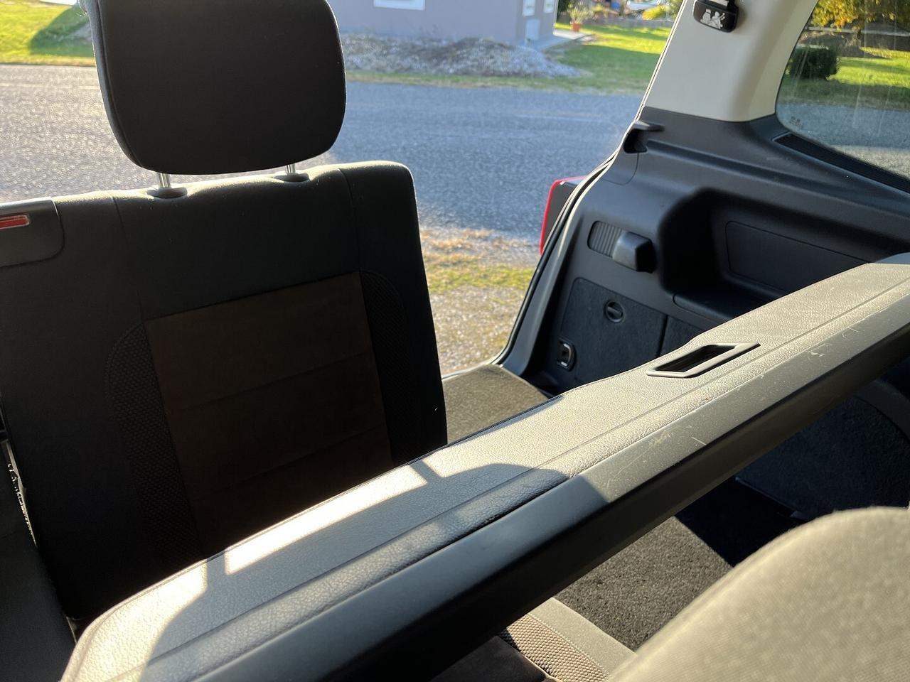 VW TOURAN 2.0 TDI 140 CV DSG 7 POSTI