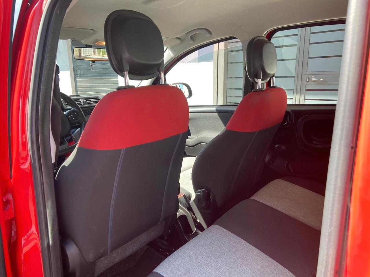 Fiat Panda 1.3 MJT 95 CV S&S Lounge