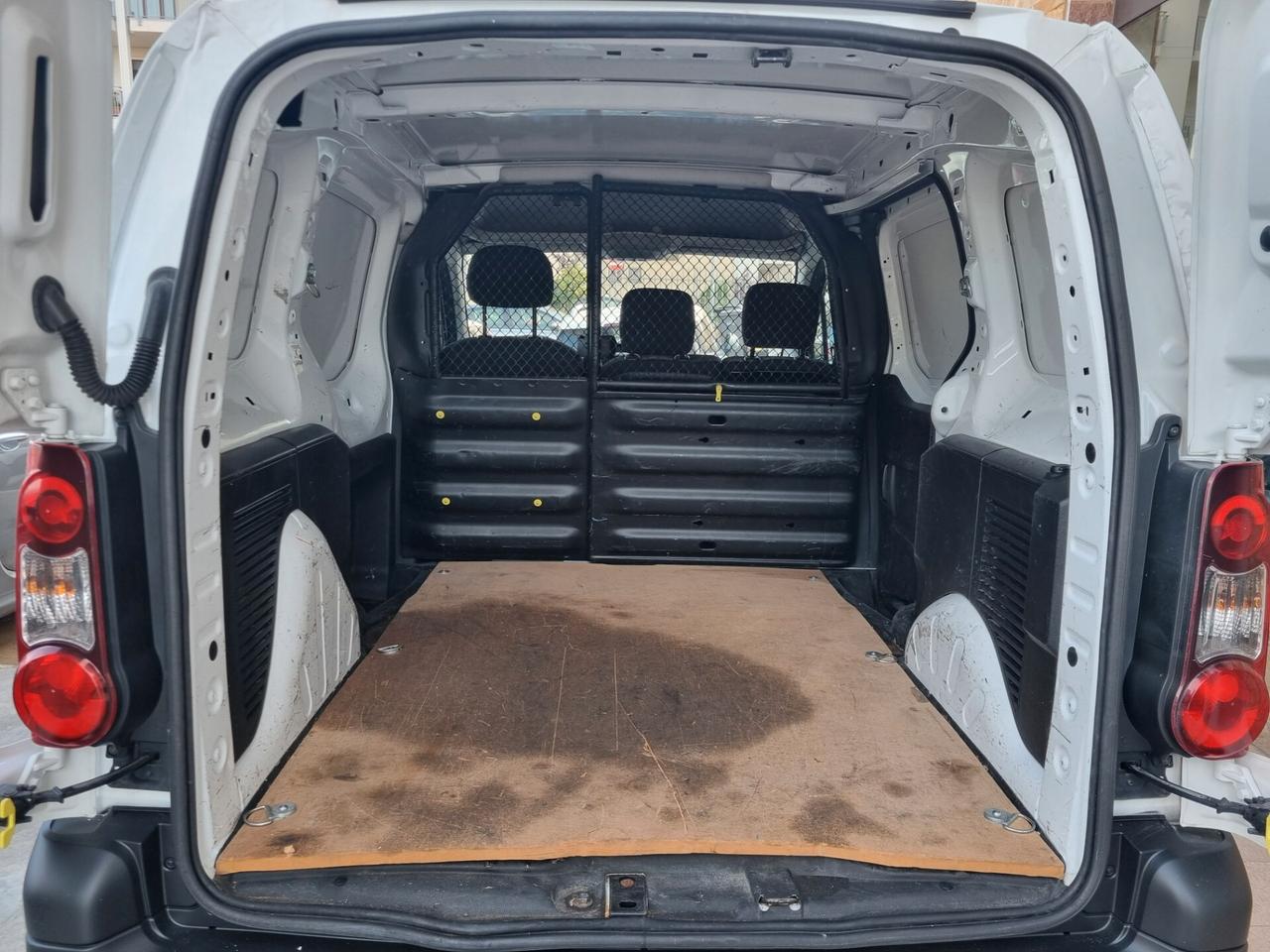 Citroen Berlingo van 1.6 bluehdi 100cv 3p.ti