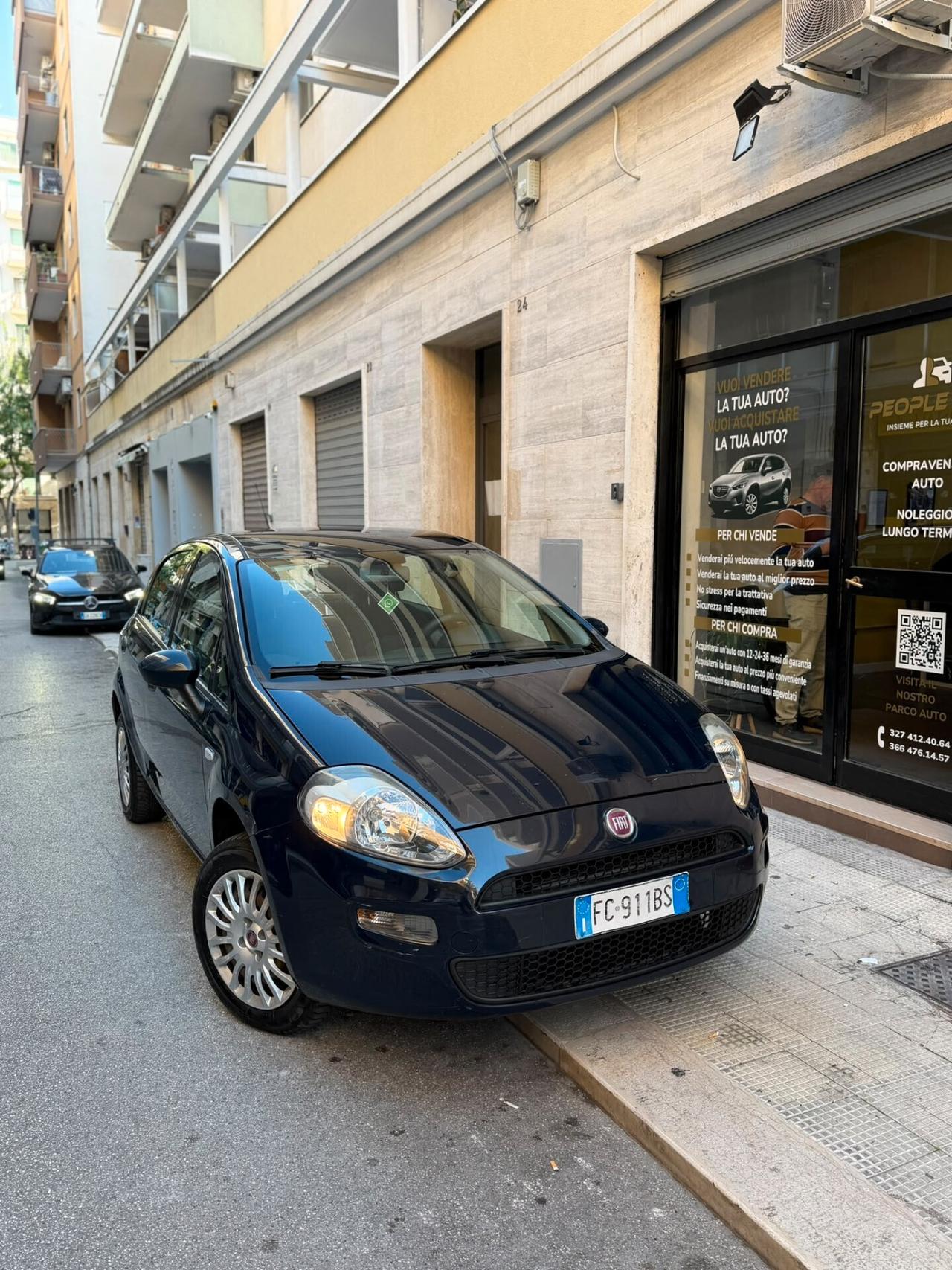Fiat Punto