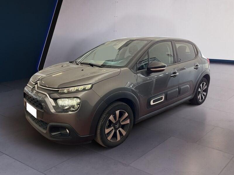 Citroën C3 III 2017 1.2 puretech Shine s&s 83cv