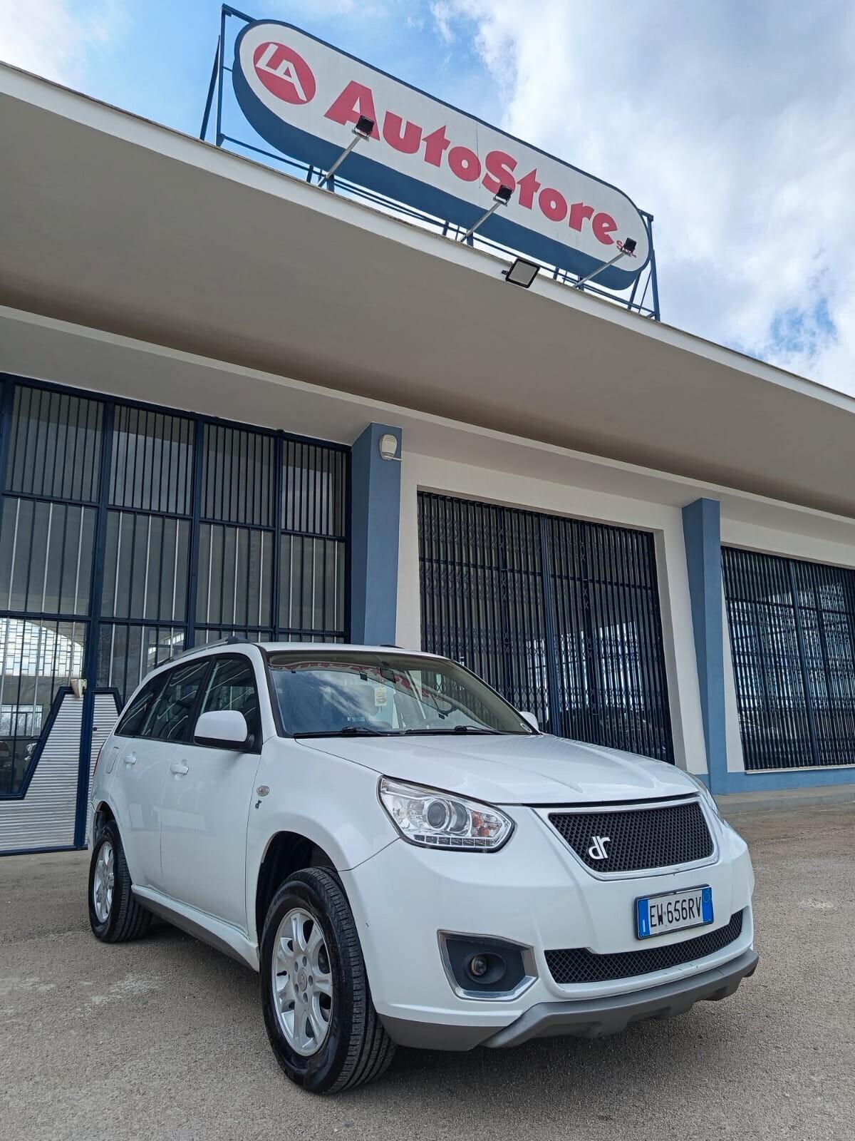 Dr DR5 1.6 16V Bi-Fuel GPL