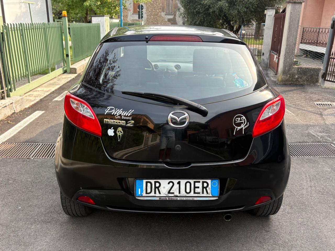 Mazda 2 Mazda2 1.3 16V 86CV 5p. Fun