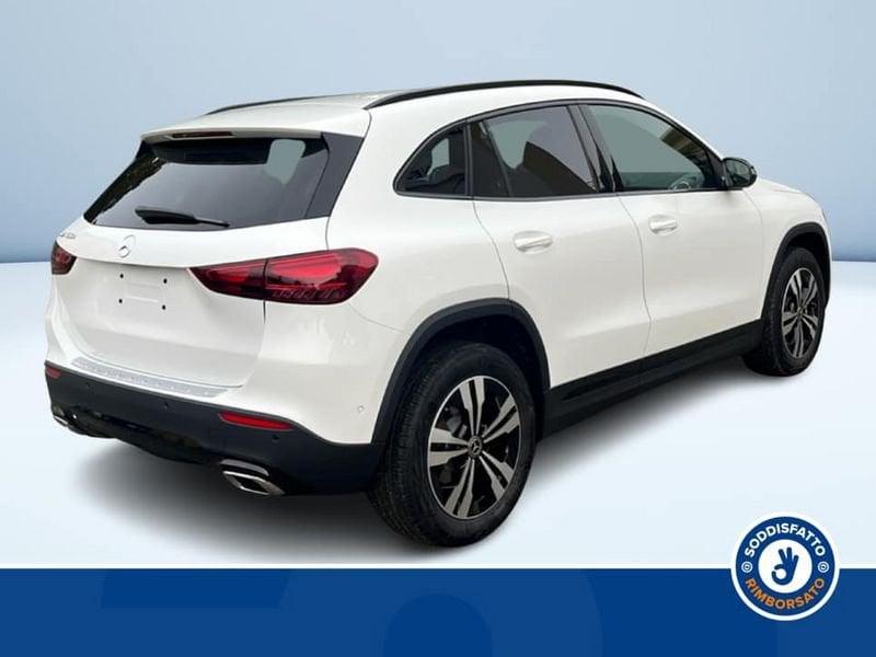 Mercedes-Benz GLA 180d Automatic Advanced Progressive