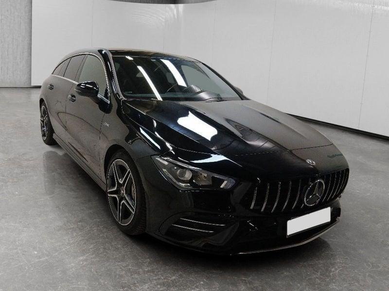 Mercedes-Benz CLA Shooting Brake AMG 35 4matic auto