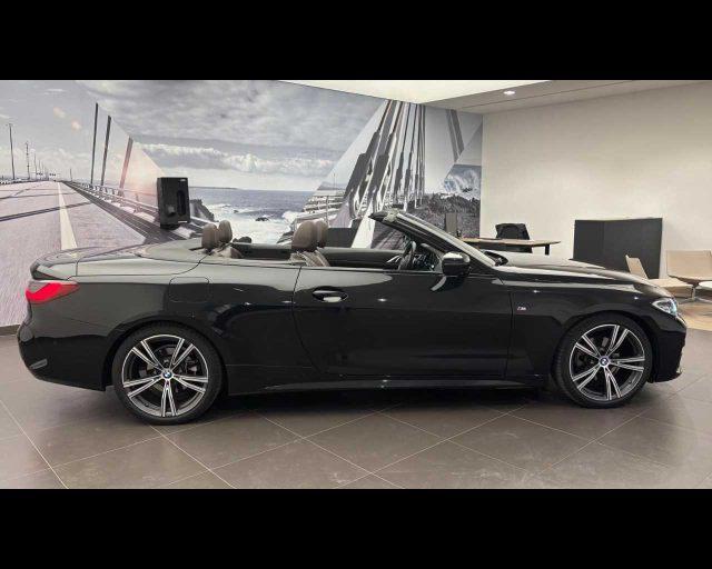 BMW 420 d 48V Cabrio Msport