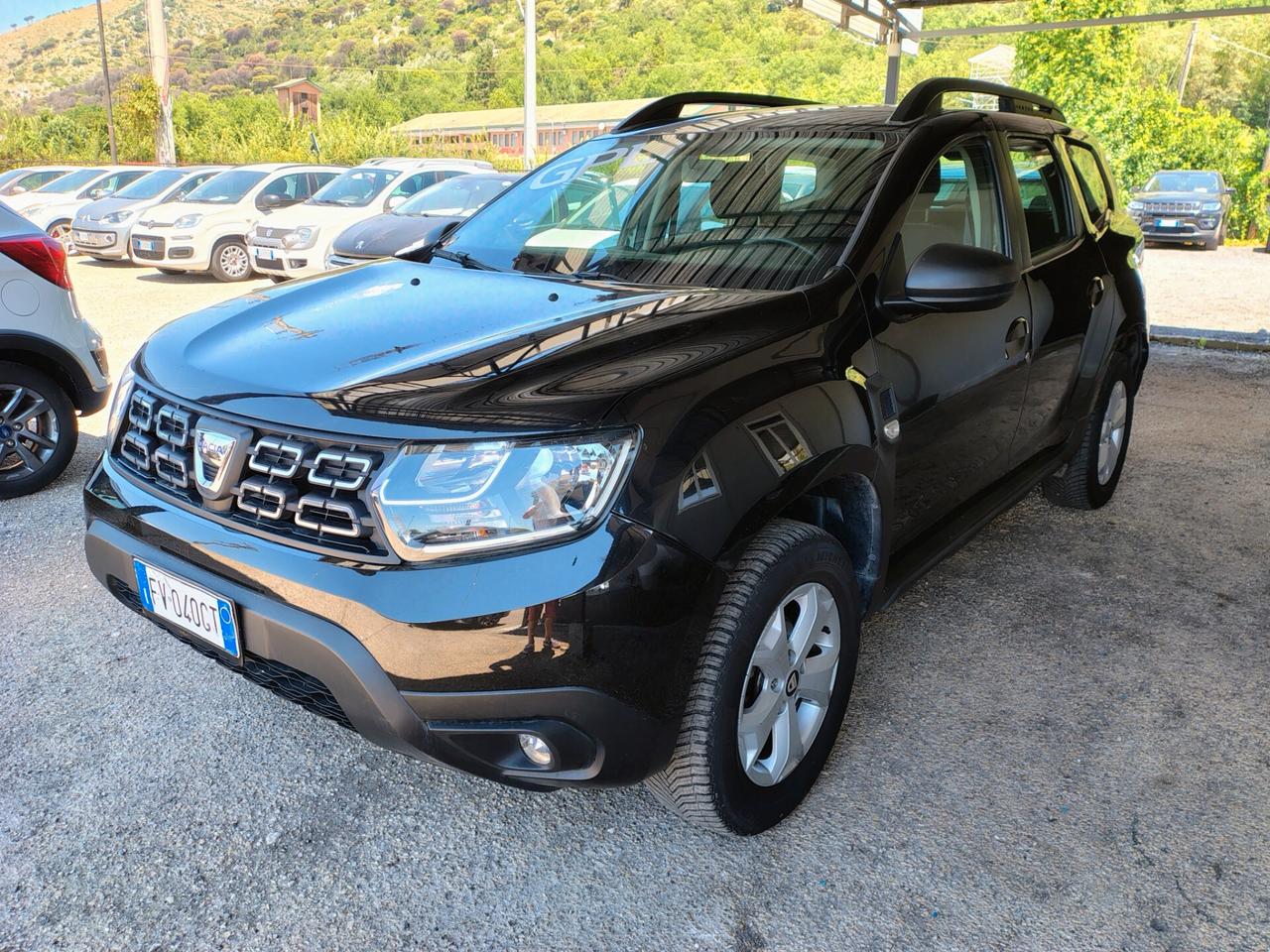 Dacia Duster 1.6 SCe GPL 4x2 Comfort