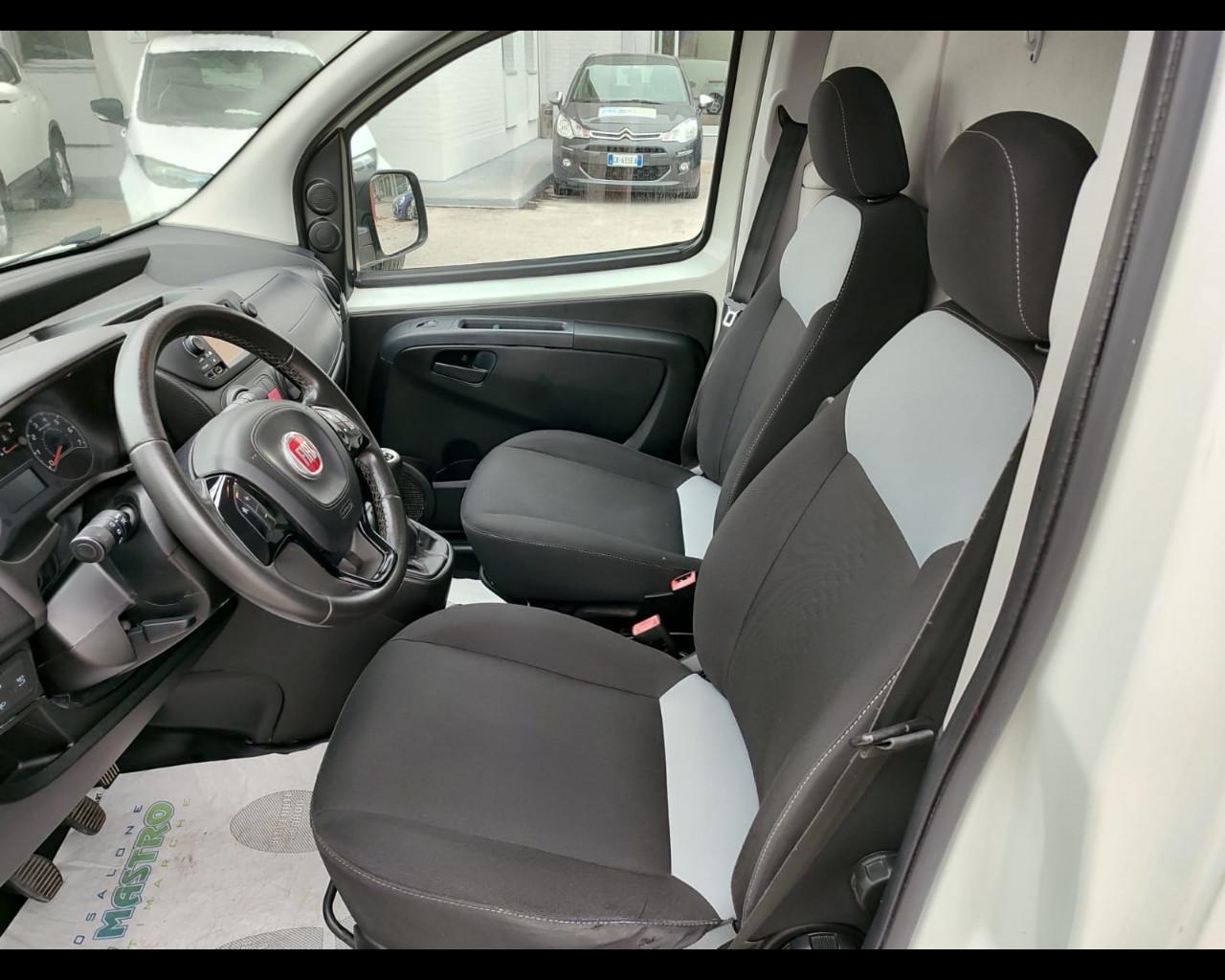 FIAT Fiorino 2ª serie - Fiorino 1.3 MJT 75CV Furgone Adventure E5