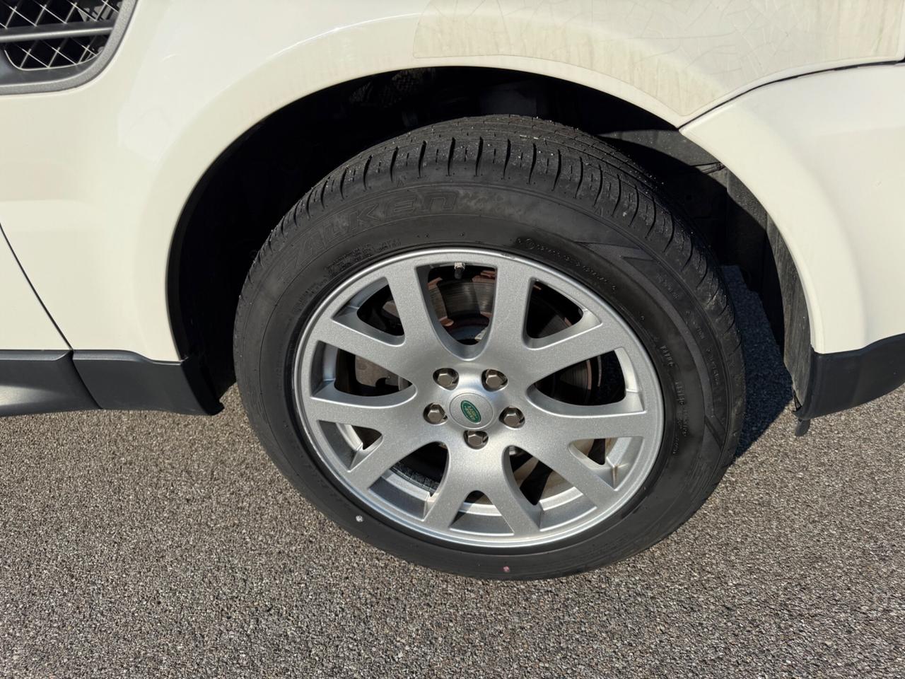 Land Rover Range Rover Sport 4.4 V8 Supercharged 299Cv Americana