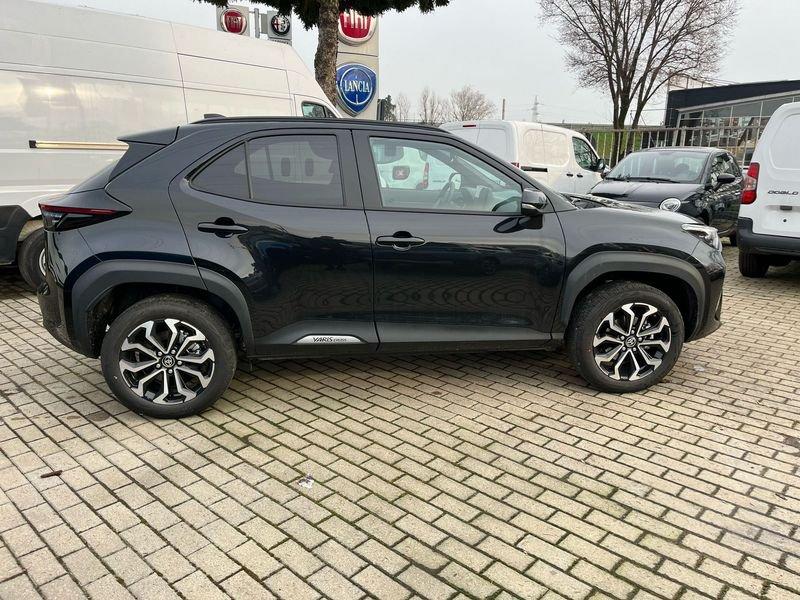 Toyota Yaris Cross 1.5 Hybrid 115 CV E-CVT AWD Trend