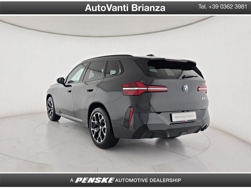 BMW X3 X3 xdrive20d MSport