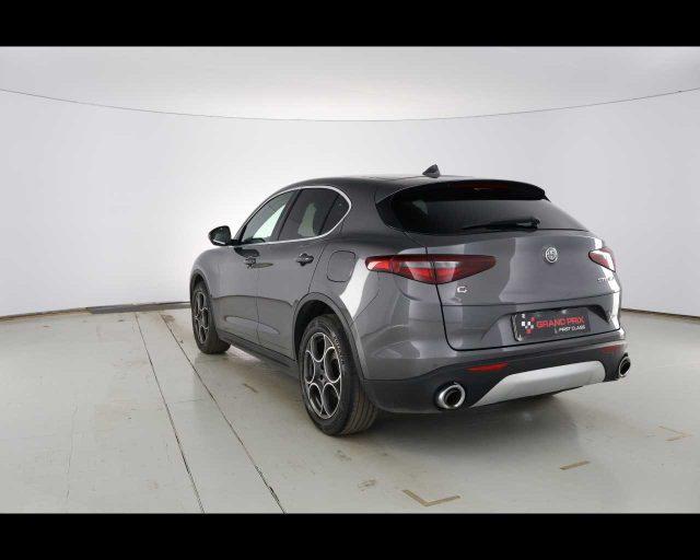 ALFA ROMEO Stelvio 2017 Diesel 2.2 t Super Q4 210cv auto my19