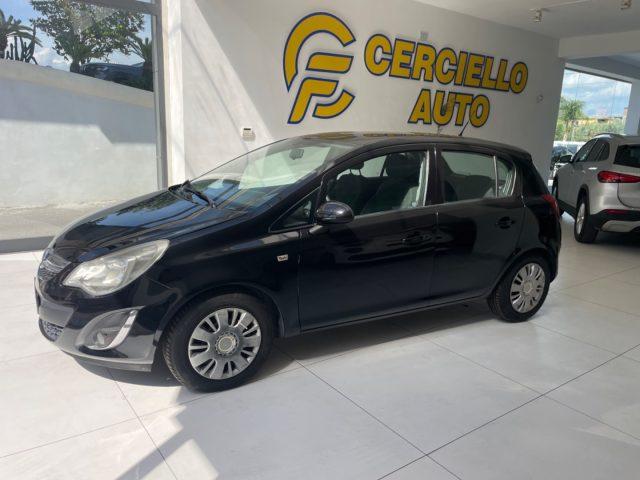 OPEL Corsa 1.2 85CV 5 porte GPL-TECH Elective